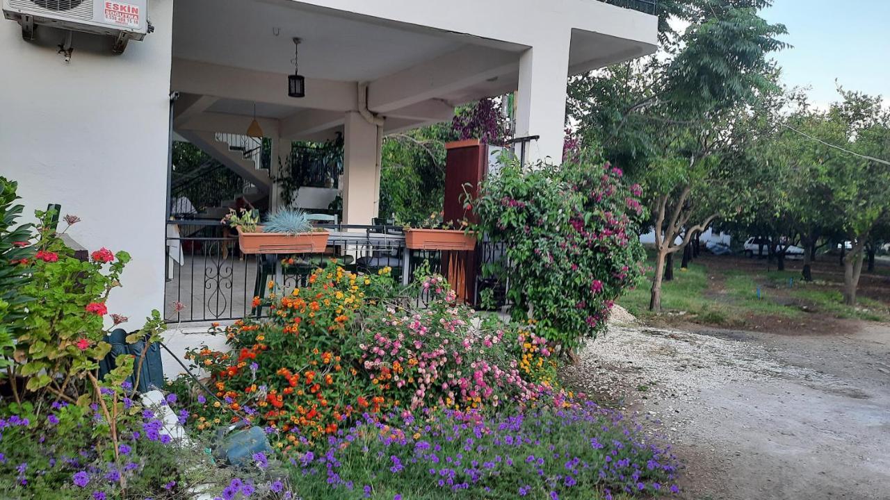 Teo Hotel Çıralı Esterno foto