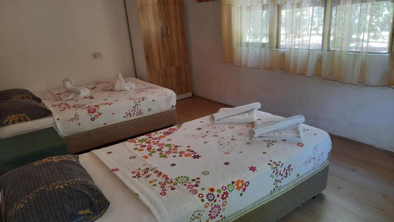 Teo Hotel Çıralı Esterno foto