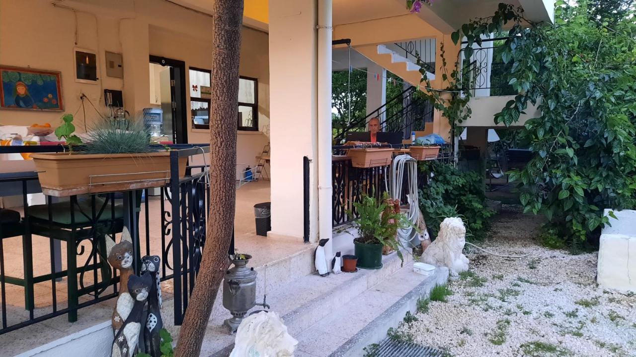 Teo Hotel Çıralı Esterno foto