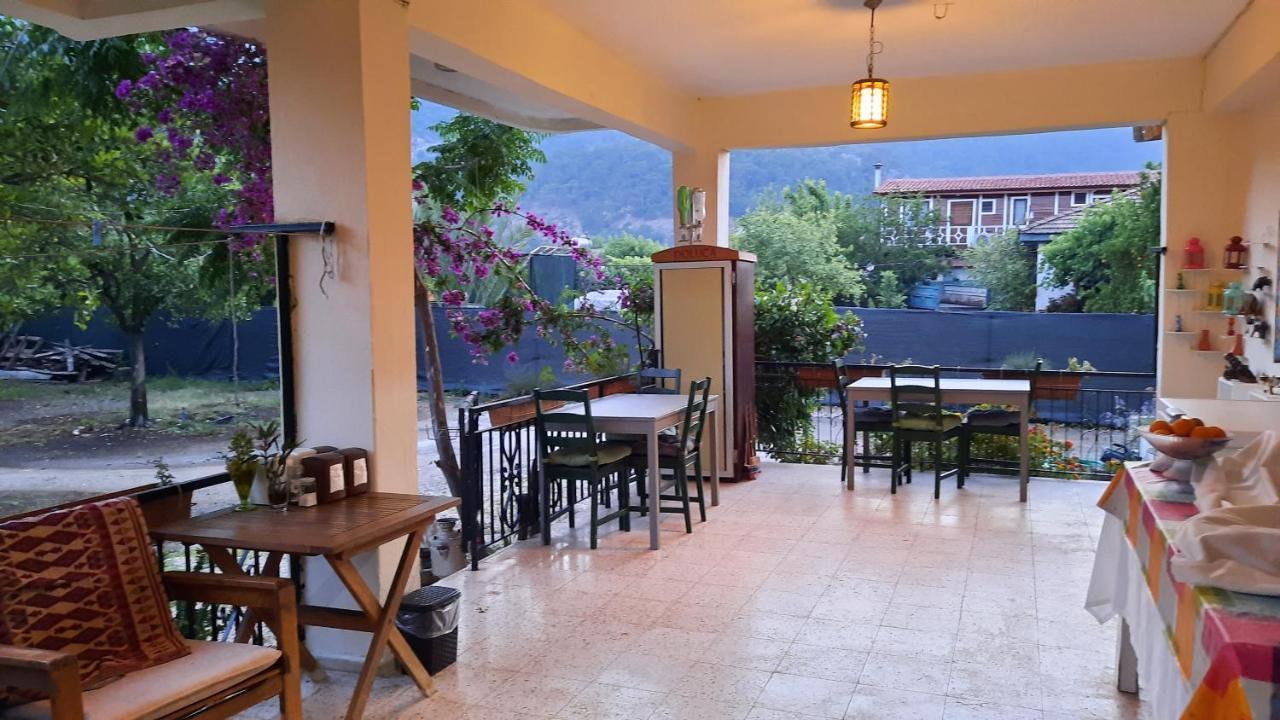 Teo Hotel Çıralı Esterno foto
