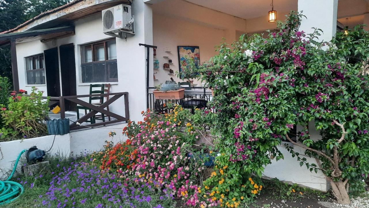 Teo Hotel Çıralı Esterno foto