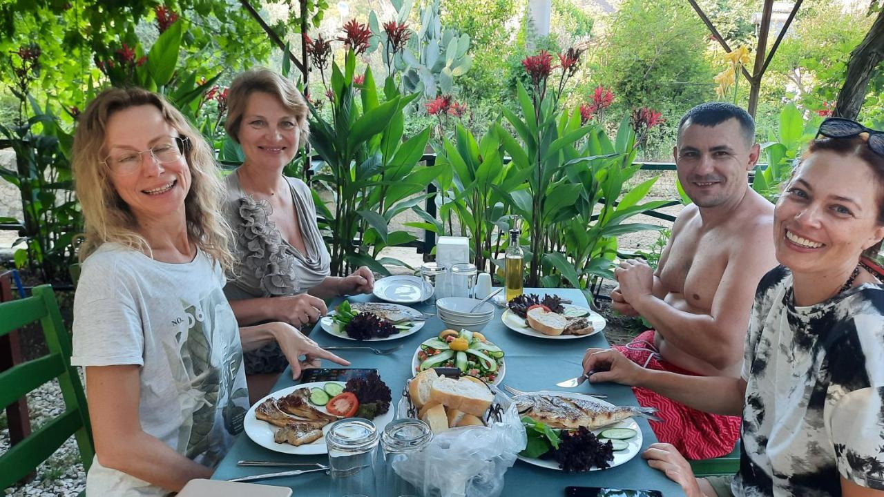 Teo Hotel Çıralı Esterno foto