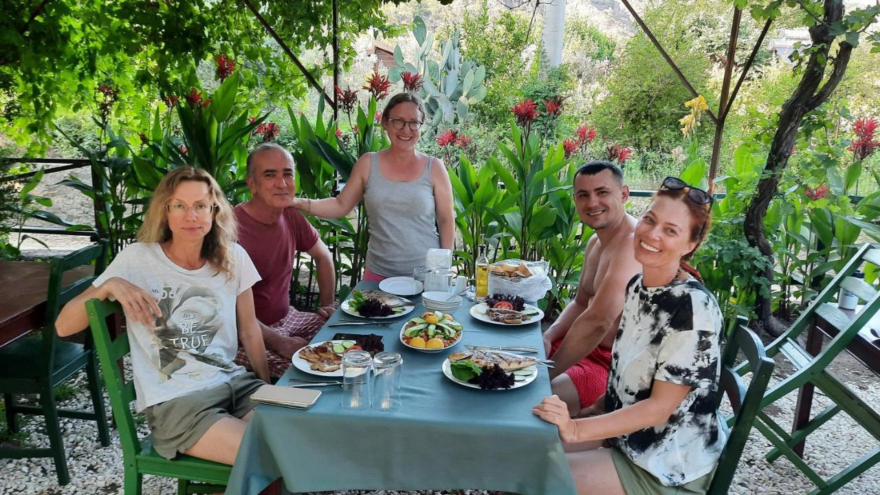 Teo Hotel Çıralı Esterno foto