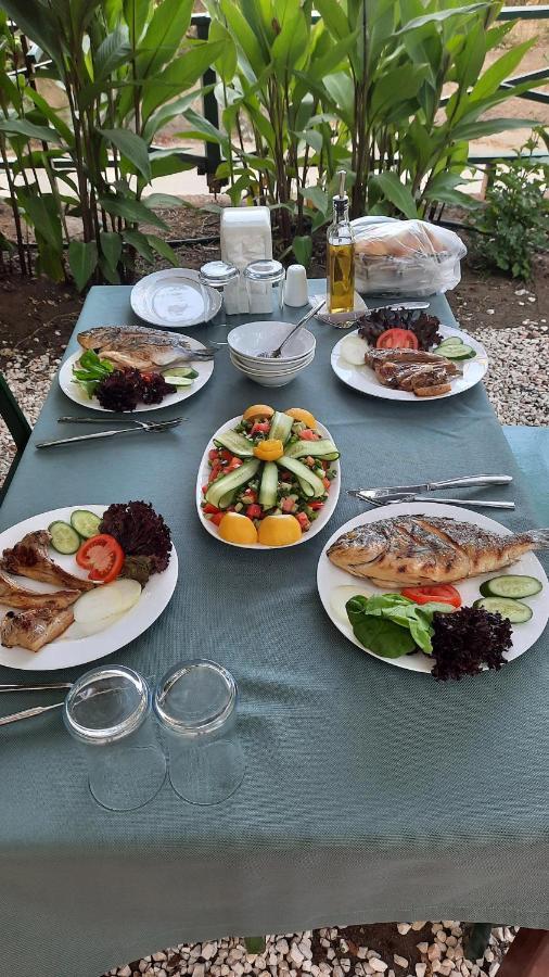 Teo Hotel Çıralı Esterno foto