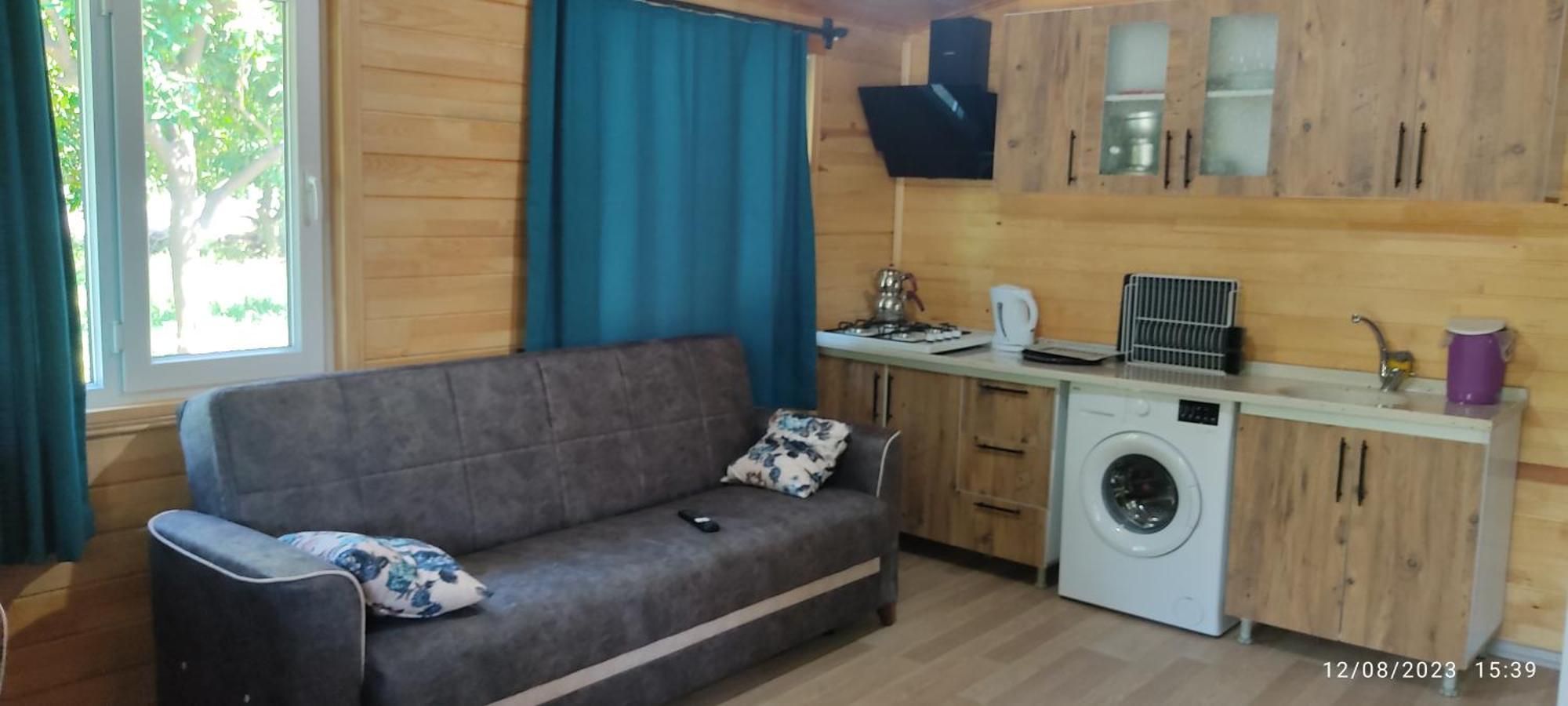 Teo Hotel Çıralı Esterno foto
