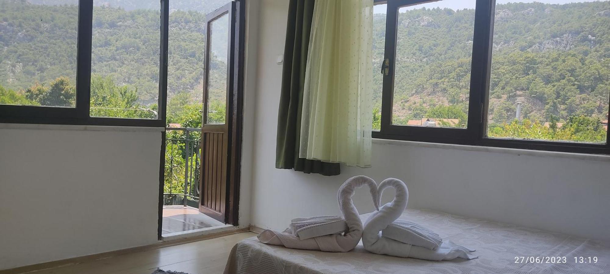 Teo Hotel Çıralı Esterno foto